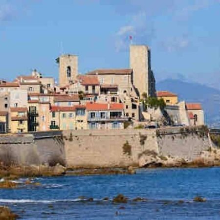 Studio Meuble Proche Plages Et Vieille Ville Αντίμπ Εξωτερικό φωτογραφία