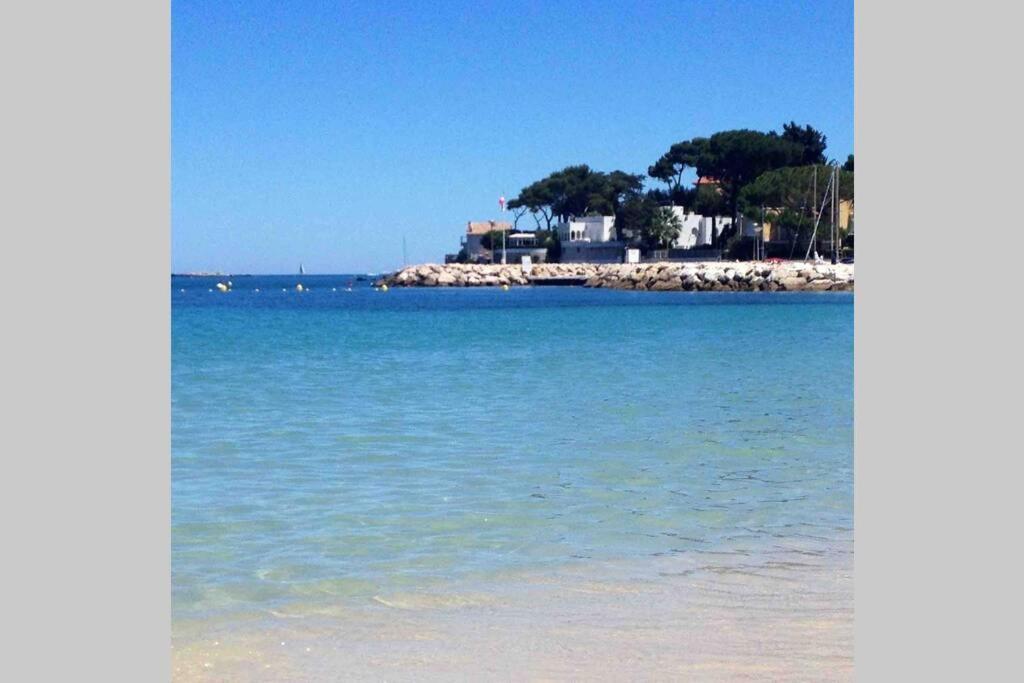 Studio Meuble Proche Plages Et Vieille Ville Αντίμπ Εξωτερικό φωτογραφία
